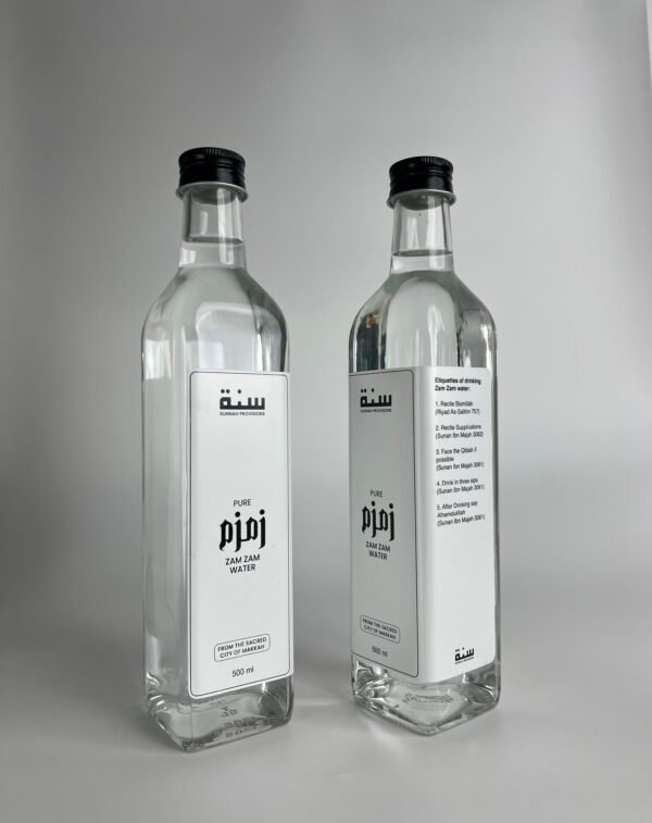 Zamzam-500ml