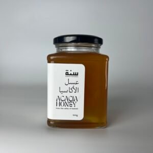 Kashmiri Acacia Honey