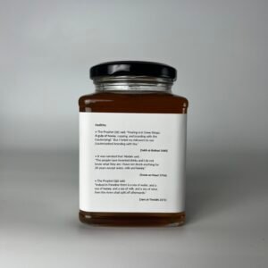 Alternative view of Multifloral Honey