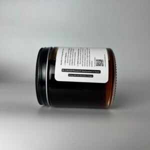 Alternative view of Ajwain Honey