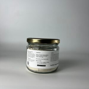 Alternative view of Vanilla Infused Talbina With Dry Fruits