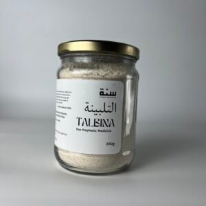 Vanilla Infused Talbina With Dry Fruits