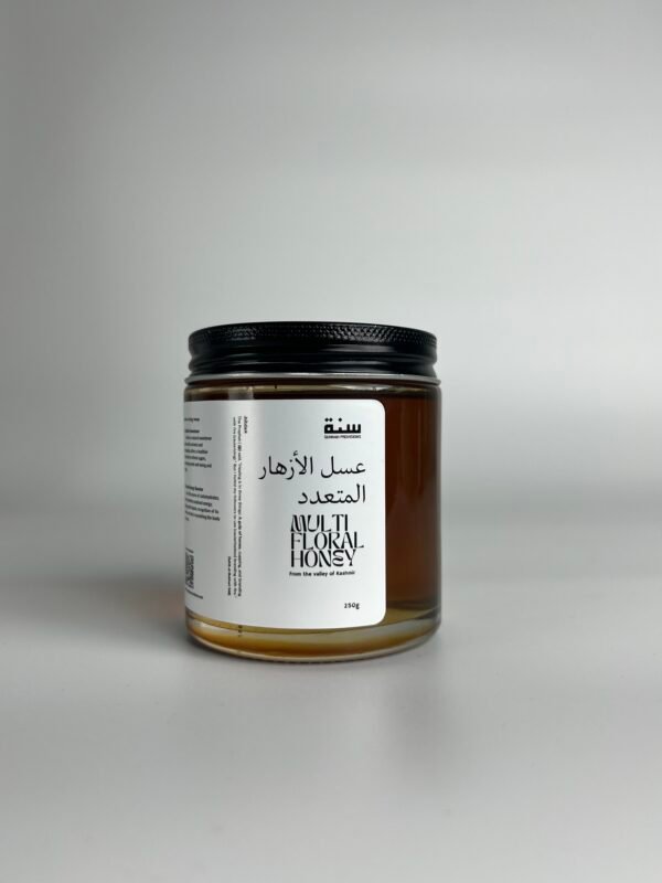 Kashmiri Multifloral Honey