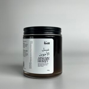 Ajwain Honey