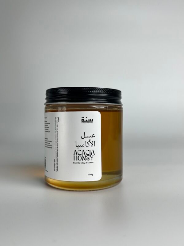 Kashmiri Acacia Honey