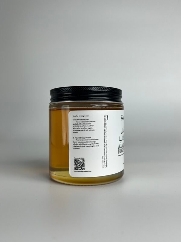 Kashmiri Acacia Honey - Image 2