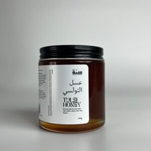 Tulsi Honey