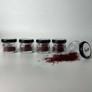 Alternative view of Kashmiri Saffron